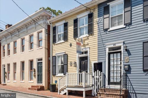 48 Cornhill St, ANNAPOLIS, MD, 21401-1706 | Card Image