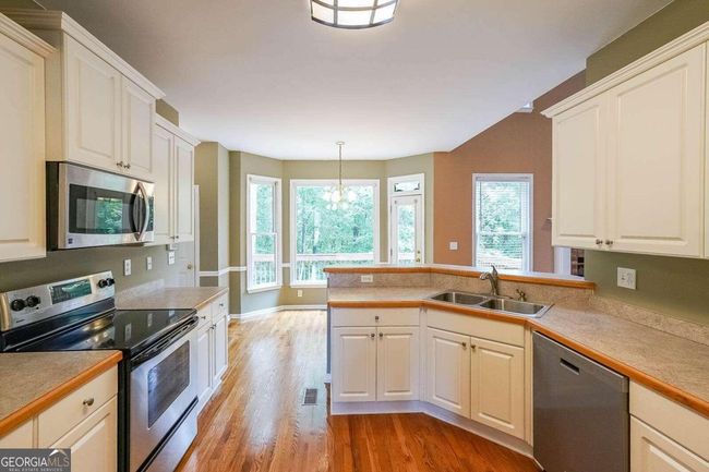 27 Thunder Ridge Ct, House other with 5 bedrooms, 4 bathrooms and 2 parking in Acworth GA | Image 14