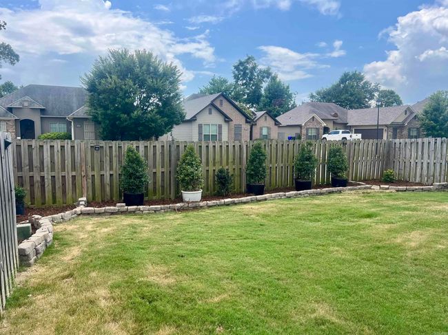 1340 Biltmore Gdns, House other with 3 bedrooms, 2 bathrooms and null parking in Conway AR | Image 27
