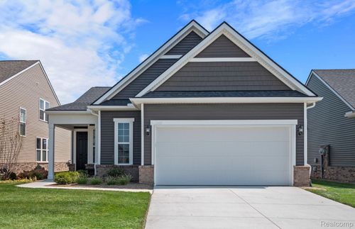 4107 Flagstone Drive, Milford Charter Township, MI, 48381 | Card Image