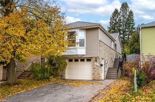 94 Macatee Pl, Cambridge, ON, N1R6Z8 | Card Image