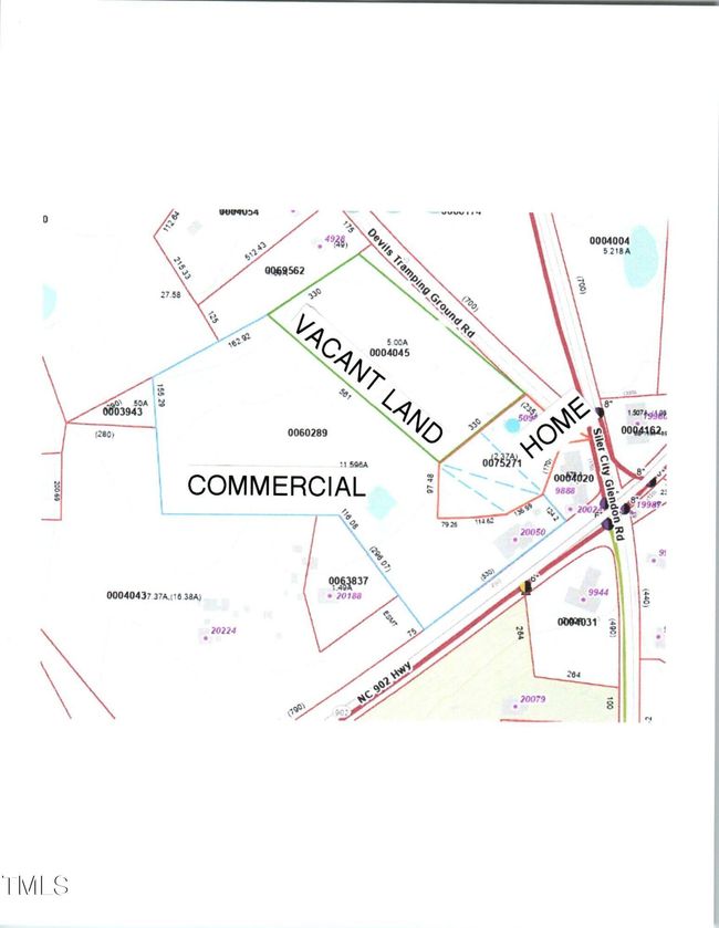 MAP JPEG BEAR CREEK PROPERTIES 3 | Image 6