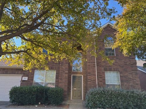 854 Crockett Dr, Lavon, TX, 75166-1731 | Card Image