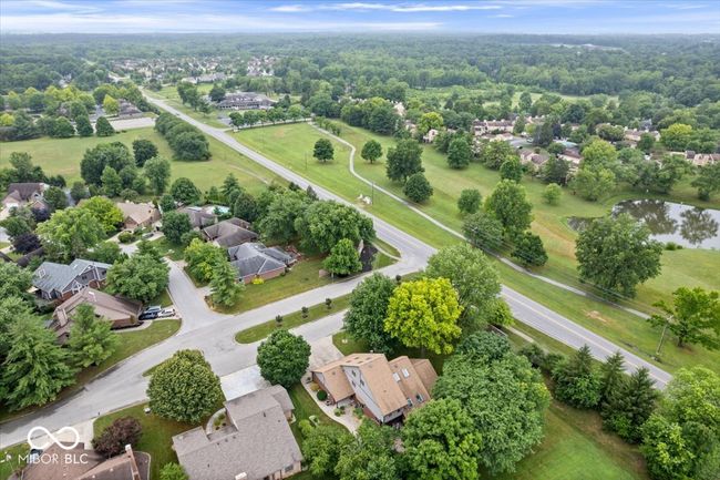 5298 Royal Troon Way, House other with 3 bedrooms, 3 bathrooms and null parking in Avon IN | Image 43