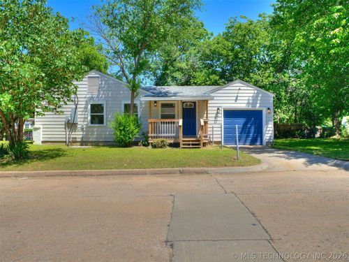 338 W 47th Place, Tulsa, OK, 74126 | Card Image