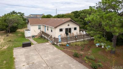 4607 S Cobia Way, House other with 3 bedrooms, 1 bathrooms and null parking in Nags Head NC | Image 1