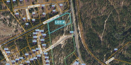 Tbd E Main St, Aberdeen, NC, 28315 | Card Image