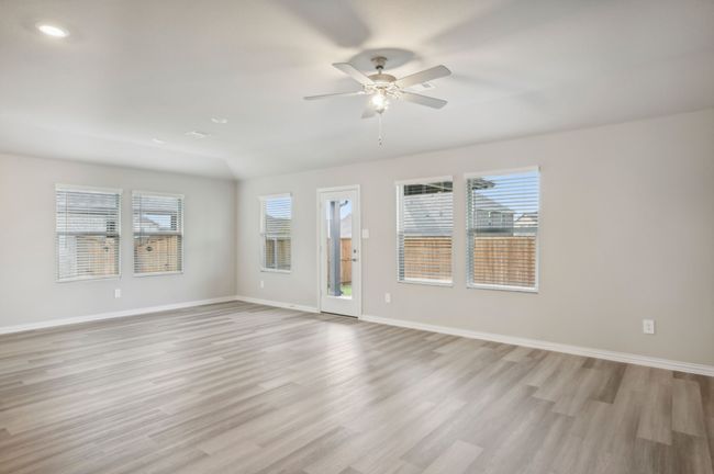 Photo is not of the actual home, but is an inspirational photo of builder’s model home and may depict options, furnishings, and/or decorator features that are not included. | Image 19