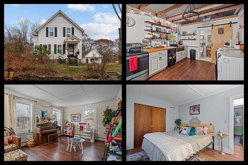 286 Blackstone St, Uxbridge, MA, 01569-1992 | Card Image