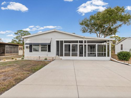 9895 Scepter Ave, BROOKSVILLE, FL, 34613-4946 | Card Image