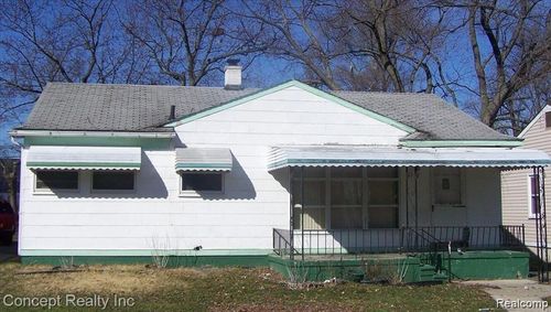 1058 Magnolia Dr, Inkster, MI, 48141-1732 | Card Image