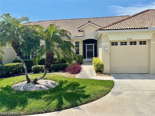 8928 Bristol Bnd, FORT MYERS, FL, 33908-6695 | Card Image