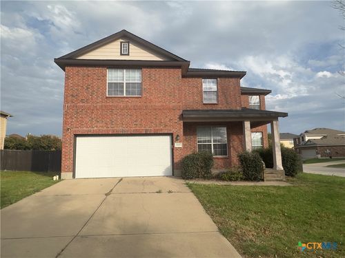 2617 White Moon Dr, Harker Heights, TX, 76548-2810 | Card Image