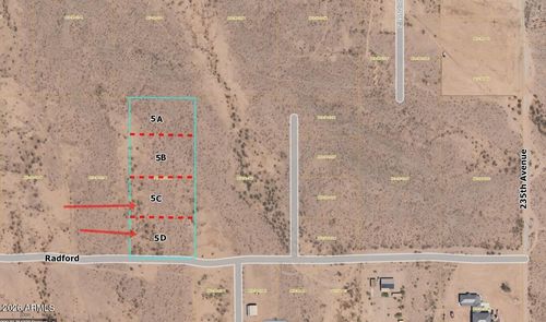 5a-5d-237X0 W Radford Road, Wittmann, AZ, 85361 | Card Image