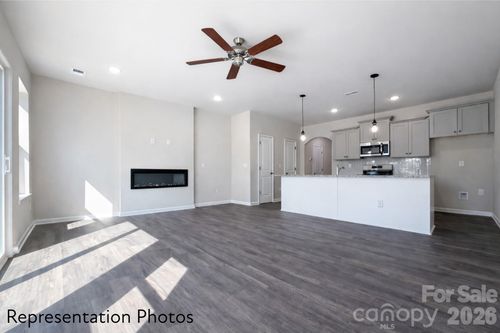 3110 Aberleaf Lane, Charlotte, NC, 28227 | Card Image