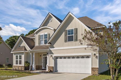 309 Plymouth Ln, Holly Ridge, NC, 28445-7519 | Card Image