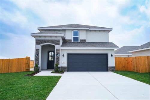 414 Rio Red, San Juan, TX, 78589-2190 | Card Image