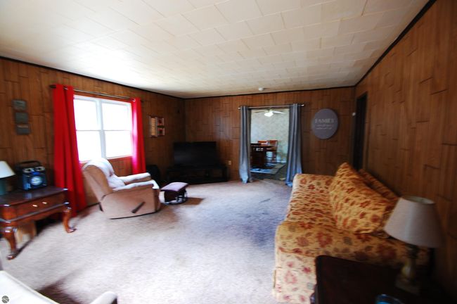 262 W Lagrant Rd, House other with 1 bedrooms, 1 bathrooms and null parking in Twining MI | Image 4