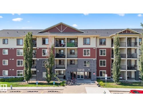 208-5810 Mullen Pl Nw, Edmonton, AB, T6R0W3 | Card Image