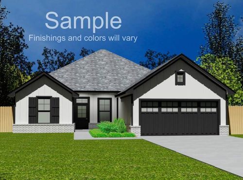 7710 Freedom Crest Ave, Abilene, TX, 79601 | Card Image