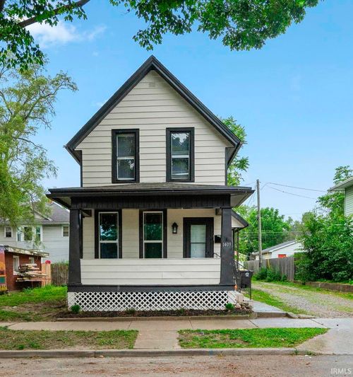 1409 Oakland St, Fort Wayne, IN, 46808-2619 | Card Image