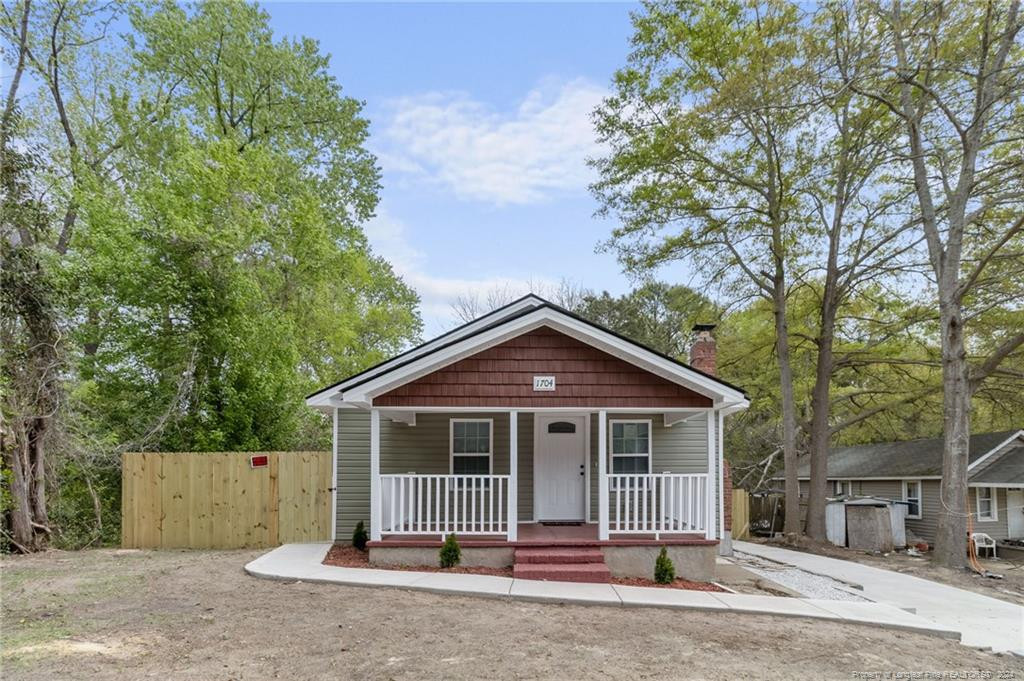 North St, Fayetteville, NC 28301