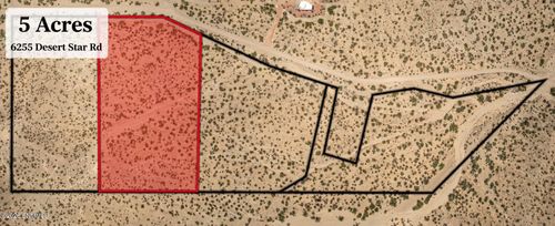 6255 Desert Star Rd, Las Cruces, NM, 88005-4604 | Card Image