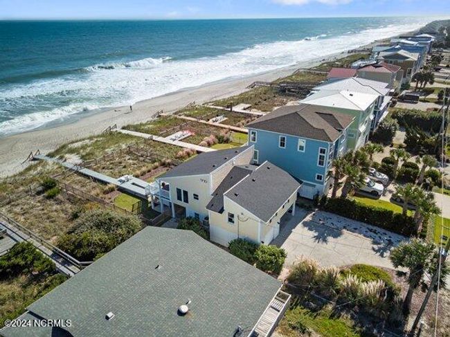 951 Fort Fisher Blvd S, House other with 3 bedrooms, 2 bathrooms and 1 parking in Kure Beach NC | Image 63