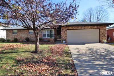 3820 N Donna Lane, House other with 3 bedrooms, 2 bathrooms and null parking in Peoria IL | Image 1