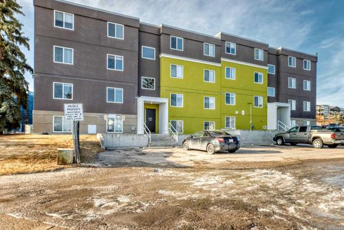 403-4455d Greenview Dr Ne, Calgary, AB, T2E6M1 | Card Image