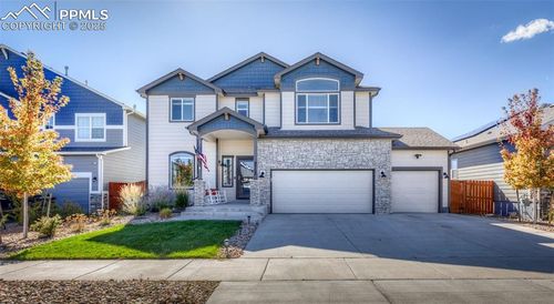 9712 Fairway Glen Dr, Peyton, CO, 80831-4614 | Card Image