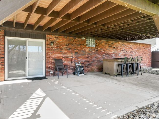 141 Terrace Ct, House other with 3 bedrooms, 3 bathrooms and 2 parking in Trafford PA | Image 31
