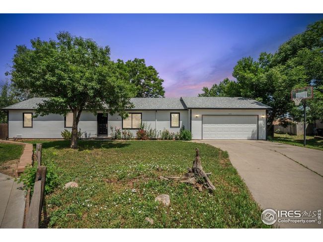 636 Spurge Cir, House other with 3 bedrooms, 2 bathrooms and null parking in Fort Collins CO | Image 4
