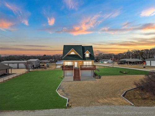 12347 Waynes Pl, Kingston, OK, 73439-3903 | Card Image