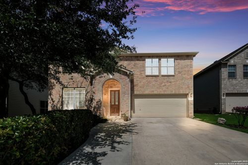 24619 Drew Gap, San Antonio, TX, 78255-2330 | Card Image
