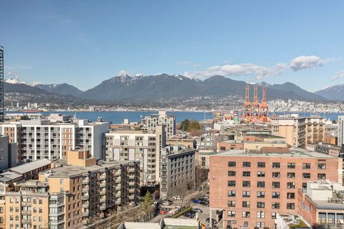 1905-550 Taylor St, Vancouver, BC, V6B1R1 | Card Image