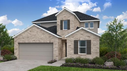 22007 Sam Raburn Dr, Tomball, TX, 77375-2550 | Card Image