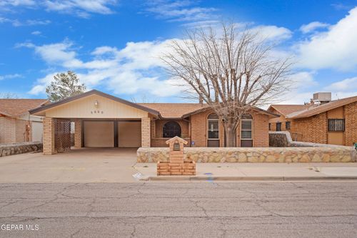 5660 Longview Cir, El Paso, TX, 79924-1319 | Card Image