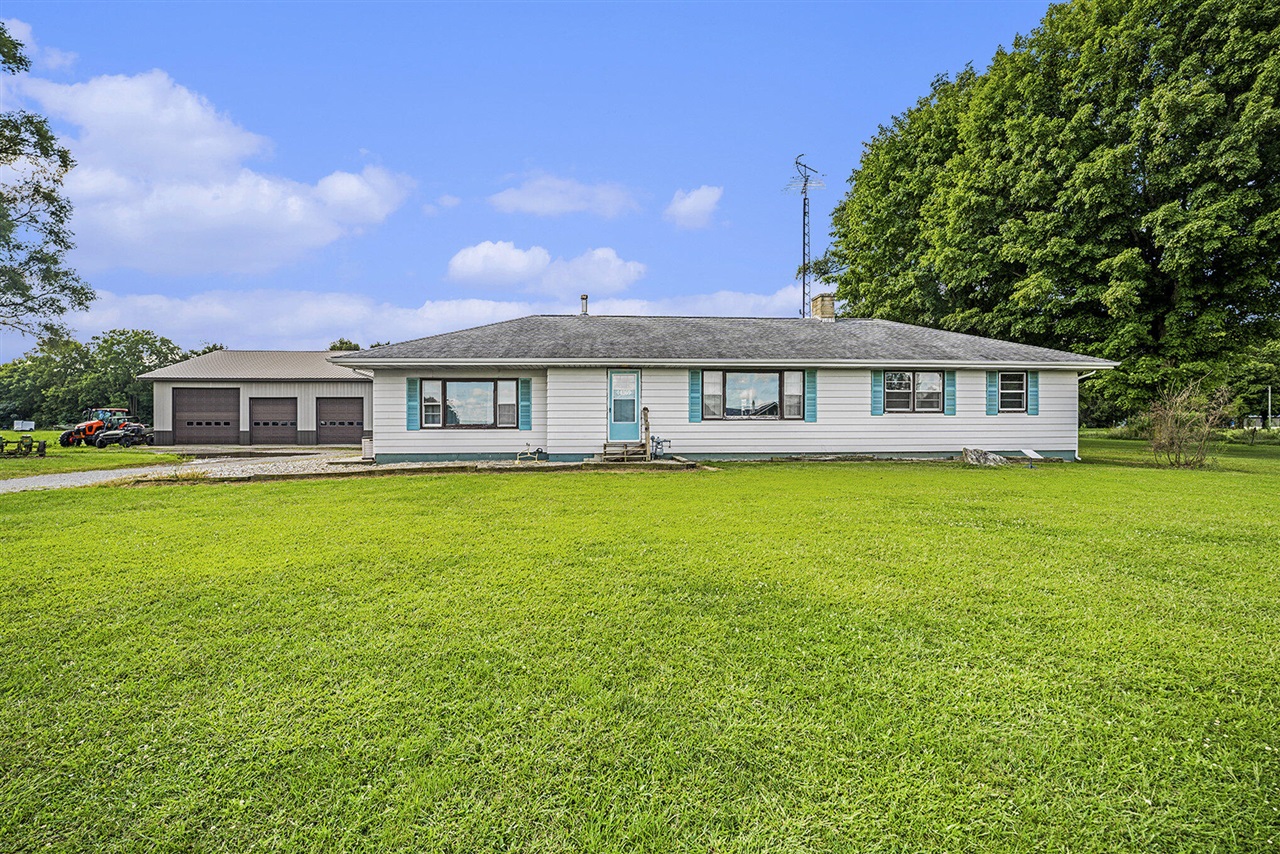 Millers Mill Rd, Constantine, MI 49042