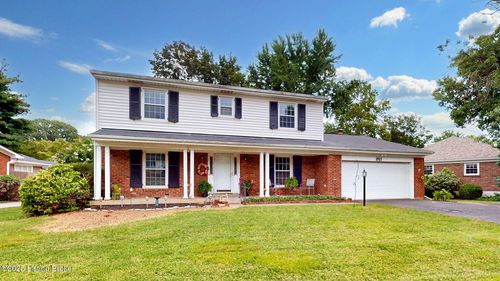 1811 Warrington Way, Crossgate, KY, 40222-6417 | Card Image