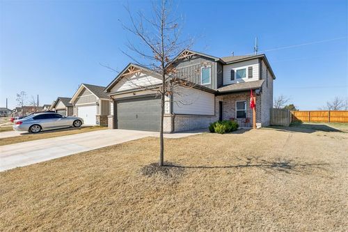 12629 Florence Ln, Yukon, OK, 73099-9544 | Card Image