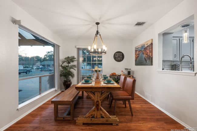 8318 Kyle Rote St, House other with 3 bedrooms, 2 bathrooms and null parking in San Antonio TX | Image 9
