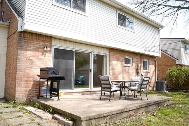 1210 Key West Dr, House other with 4 bedrooms, 2 bathrooms and null parking in Clawson MI | Image 29