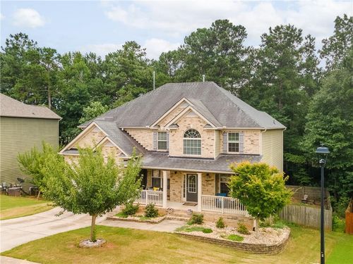 18 Canyon View Dr, Newnan, GA, 30265-6089 | Card Image