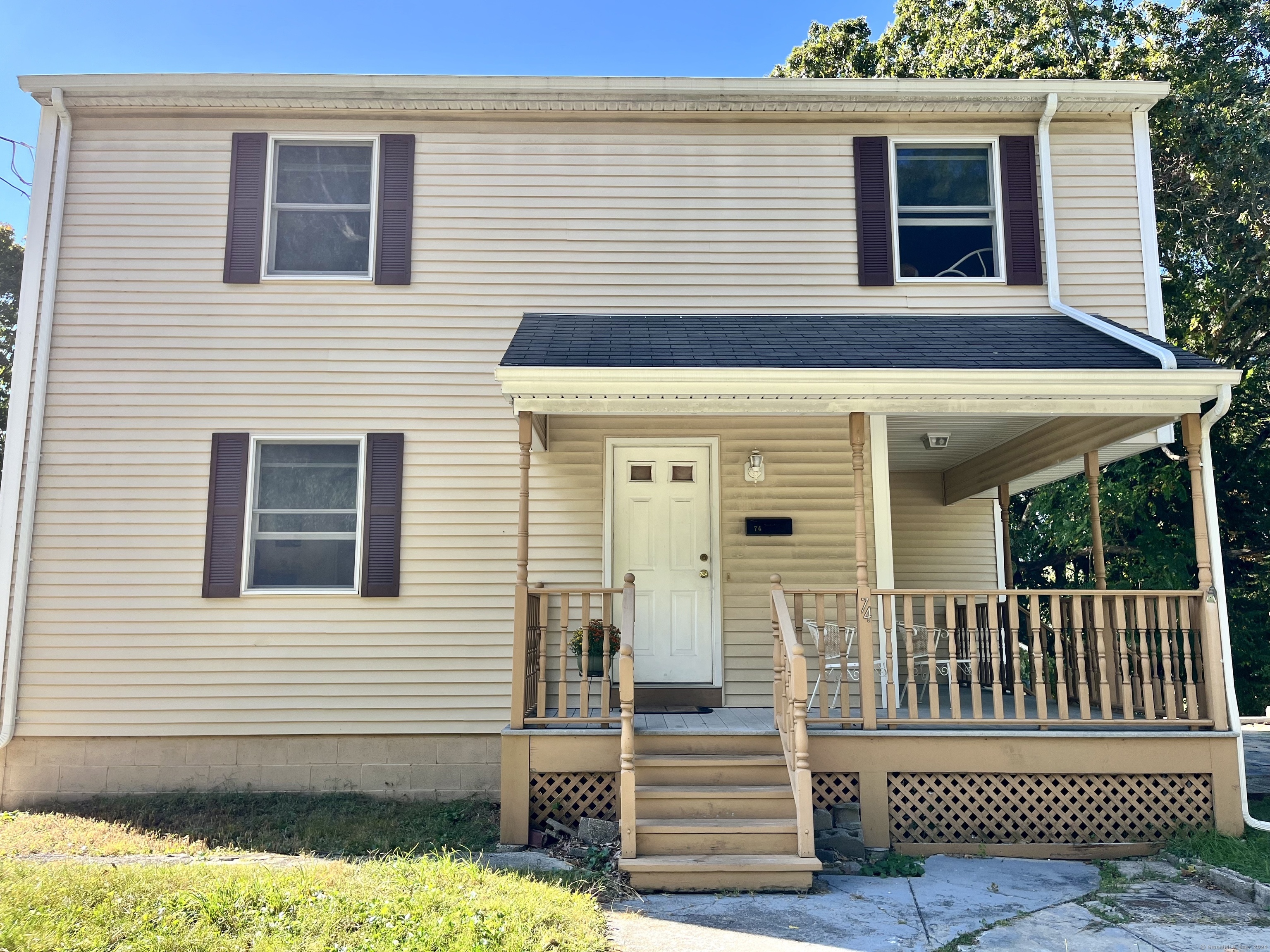 Orchard St, Norwich, CT 06360