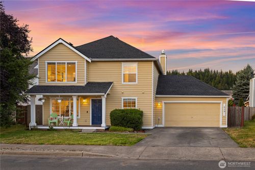 418 Corrin Avenue Nw, Orting, WA, 98360 | Card Image