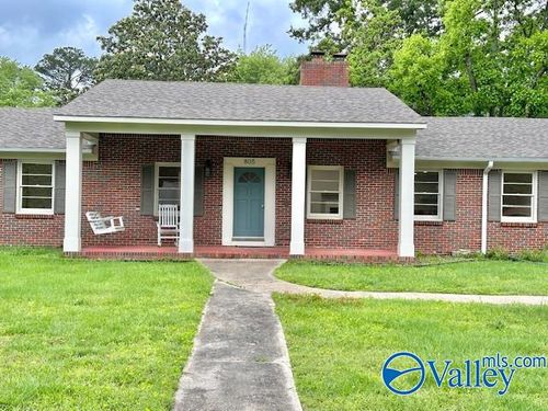 805 7th St Ne, Arab, AL, 35016-1141 | Card Image