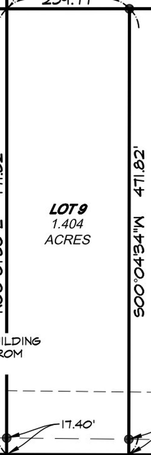 Lot 9 Mockingbird Ln, Plain Dealing, LA, 71064 | Card Image