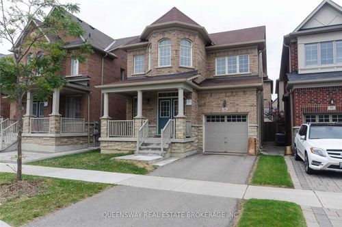 96 Busch Ave, Markham, ON, L6C0P4 | Card Image