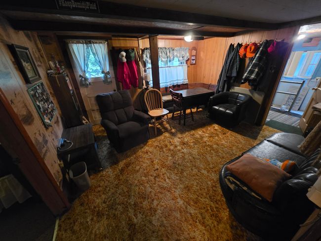 7470 Becker Rd, House other with 3 bedrooms, 1 bathrooms and null parking in Manistee MI | Image 18